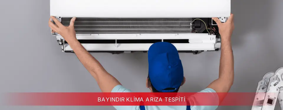 Bayındır İlçemi Viessmann Klima Arıza Tespiti