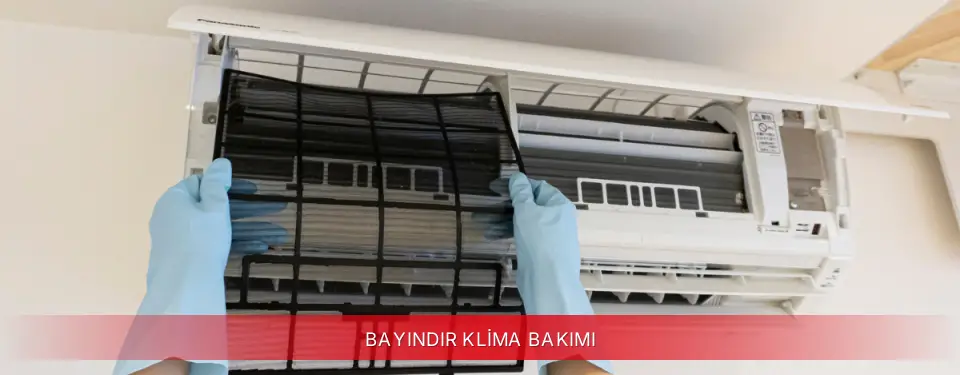 Bayındır İlçemi Viessmann Klima Bakımı